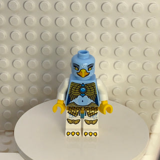 Eris - Heavy Armor, loc037 Minifigure LEGO®   