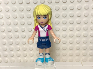 Stephanie, frnd232 Minifigure LEGO®   