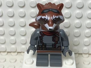 Rocket Raccoon, sh0742 Minifigure LEGO®   