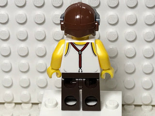 Mac McCloud, pha006 Minifigure LEGO®   