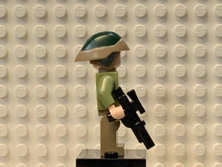 Rebel Trooper (Corporal Eskro Casrich), sw0792 Minifigure LEGO®   