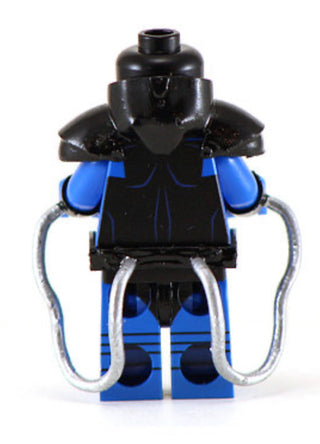 ARMAGEDDON Custom Printed Minifigure Custom minifigure BigKidBrix   