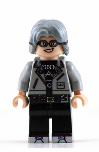 Quicksilver Movie Version Custom Printed Minifigure Custom minifigure BigKidBrix   