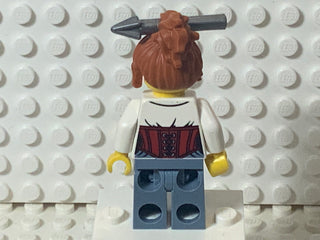 Ann Lee, mof002 Minifigure LEGO®   