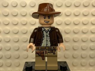 Indiana Jones, iaj044 Minifigure LEGO®   