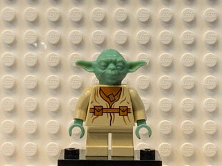 Yoda - Sand Green, sw0051 Minifigure LEGO®   