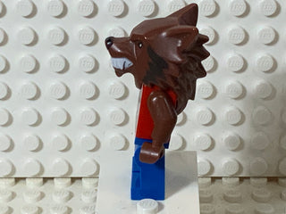 Werewolf, mof003 Minifigure LEGO®   