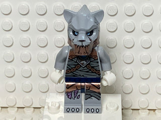 Saber-Tooth Tiger Warrior 1, loc125 Minifigure LEGO®   