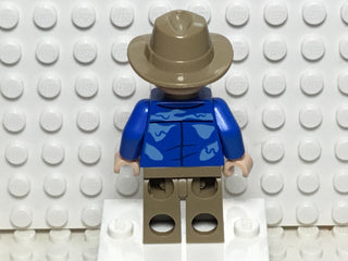 Alan Grant, jw096 Minifigure LEGO®   