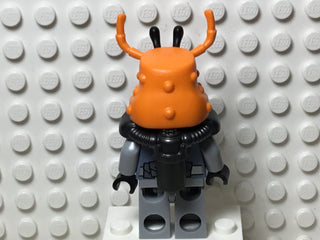 Crusher, njo422 Minifigure LEGO®   