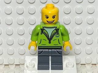 LEGO® Club Lime Max, gen070 Minifigure LEGO®   