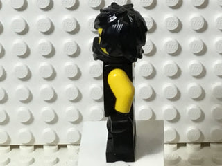 Cole - Legacy, Rebooted, 'MASTER' Torso, njo575a Minifigure LEGO®   