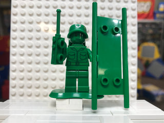 Green Army Man, toy002 Minifigure LEGO®   