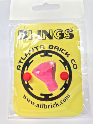 Lego Stud Earrings Blings United Brick Co®   