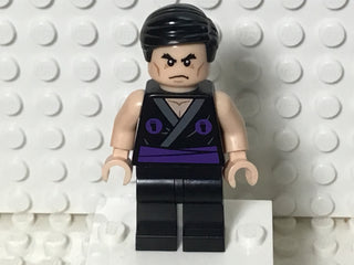 Flashback Shredder, tnt039 Minifigure LEGO®   