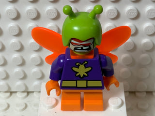 Killer Moth, sh0357 Minifigure LEGO®   