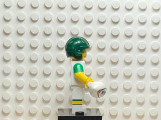 Rugby Player, col19-13 Minifigure LEGO®   