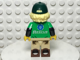 Conservationist, col24-8 Minifigure LEGO®   