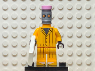 The Eraser, coltlbm-12 Minifigure LEGO®   