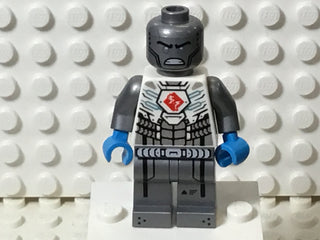 Zane, njo647 Minifigure LEGO®   