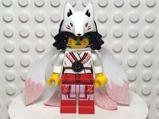 Akita, njo521 Minifigure LEGO®   