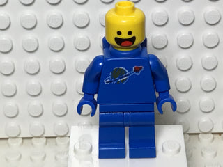 Benny, Smile / Scared, tlm107 Minifigure LEGO®   