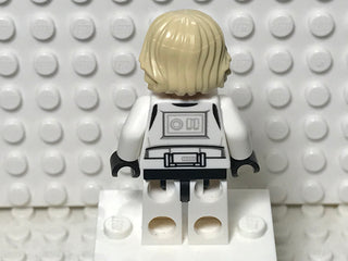 Luke Skywalker - Stormtrooper Outfit, sw0777 Minifigure LEGO®   