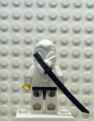 Ninja - Princess, White, cas058 Minifigure LEGO®   