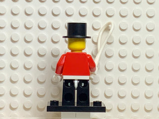 Circus Ringmaster, col02-3 Minifigure LEGO®   