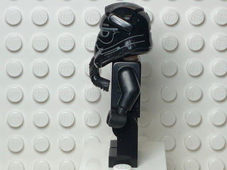 First Order TIE Pilot, sw0902 (Three Lines on Helmet) Minifigure LEGO®   