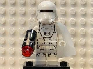 First Order Snowtrooper, sw1053 (with Cape) Minifigure LEGO®   