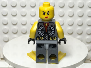 Atlantis Diver 5, atl022 Minifigure LEGO®   