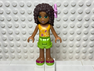 Andrea, frnd094 Minifigure LEGO®   