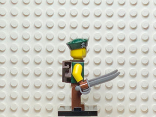 Sky Pirate, njo230 Minifigure LEGO®   