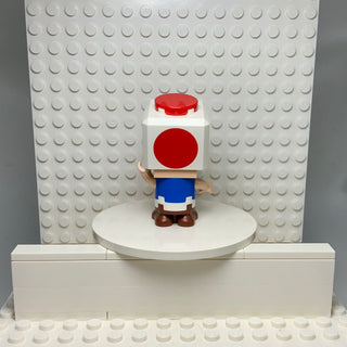 Toad - Happy, mar0010 Minifigure LEGO®   