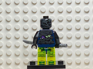 Chain Master Wrayth, njo178 Minifigure LEGO®   