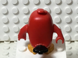 Red, ang003 Minifigure LEGO®   