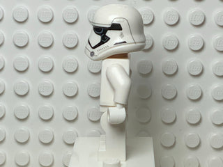 First Order Stormtrooper, sw0905 (Pointed Mouth Pattern) Minifigure LEGO®   