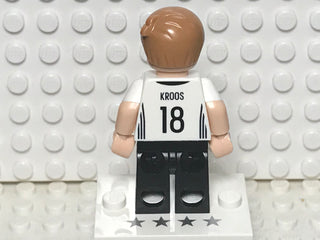 Toni Kroos, coldfb-10 Minifigure LEGO®   