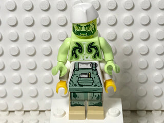 Chef Enzo Possessed, hs057 Minifigure LEGO®   