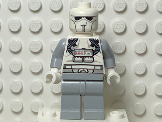 V-Wing Pilot, sw0525 Minifigure LEGO®   