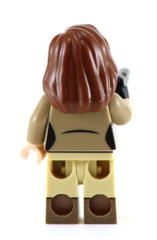 Covergirl GI Joe Custom Printed Minifigure Custom minifigure BigKidBrix   