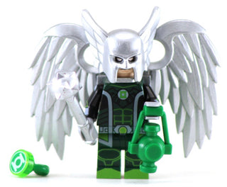 HAWKMAN Custom Printed DC Lego Minifigure Custom minifigure BigKidBrix   