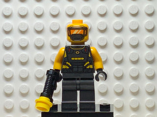 AIM Agent, sh0624 Minifigure LEGO®   