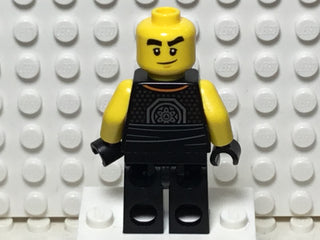 Cole, njo386 Minifigure LEGO®   