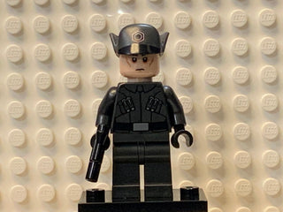 First Order Officer, sw0870 Minifigure LEGO®   