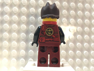 Kai -Hands of Time, njo274 Minifigure LEGO®   