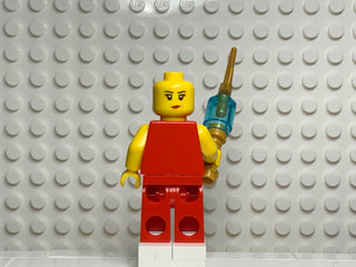 Nya, njo012 MINIFIGURE LEGO®   