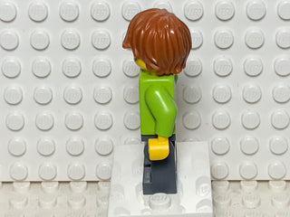 LEGO® Club Lime Max, gen070 Minifigure LEGO®   