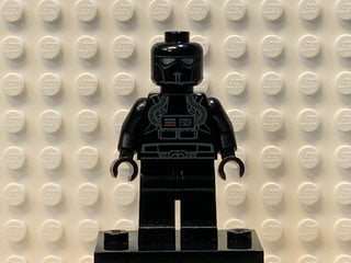 Imperial V-wing Pilot, sw0304 Minifigure LEGO®   